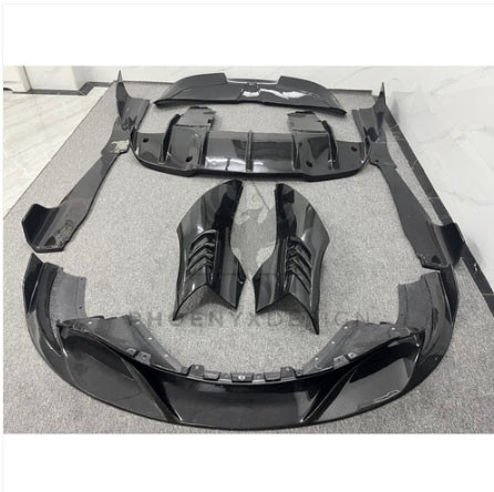 Phoenyx Design Carbon Fiber Body Kit (2017 - 2023 McLaren 720S)