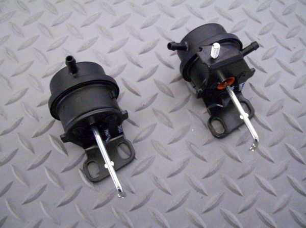 Whipple Superchargers Bypass Actuator Light Spring Single Port Kevlar Reinforced BACT-1015