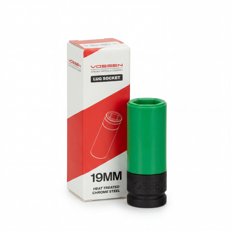 Vossen Lug Nut Socket - 19mm Protective Sleeve - LUG-N-SOCKET-19 User 1