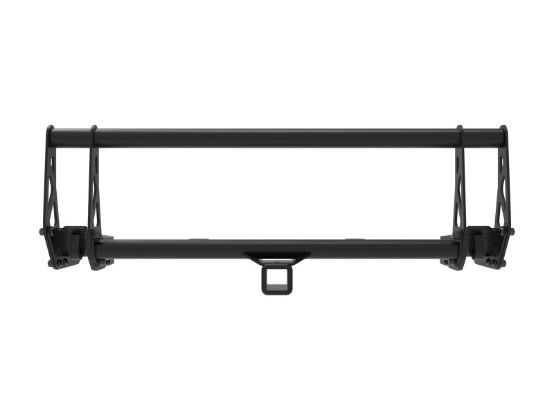 aFe 2025+ RAM 1500 RHO L6 3.0L Terra Guard Bull Bar w/ Hitch Receiver ...