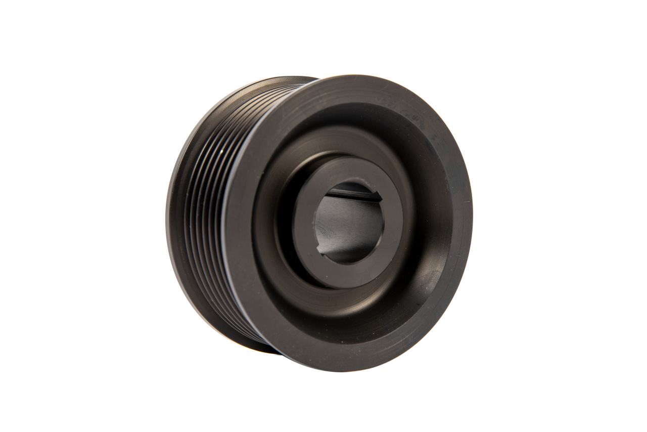 Paxton Superchargers 10 rib 3.75 inch supercharger drive pulley for Fox Body Mustang