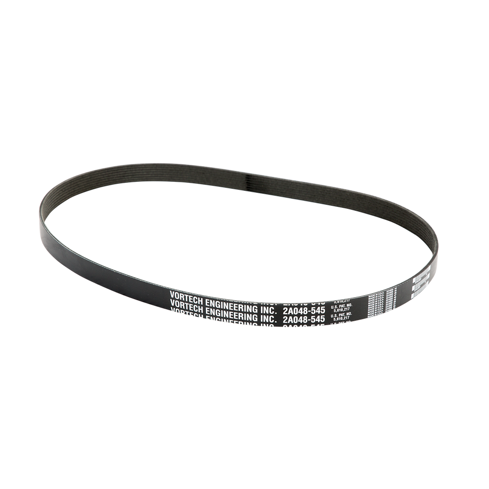 Paxton Superchargers NOVI 2000 8 rib 49.53 inch supercharger drive belt for Dodge Viper