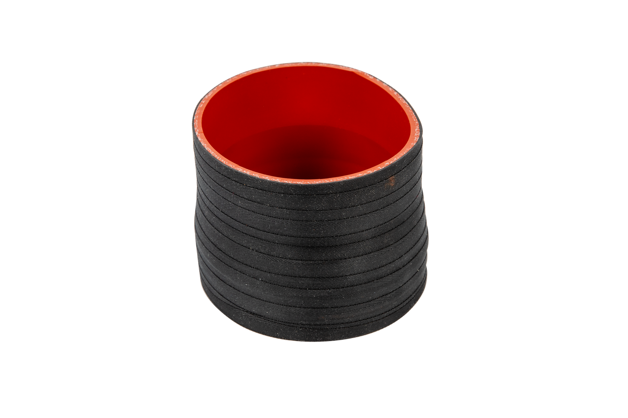 Vortech 3.00 to 2.75 reducer sleeve coupler black