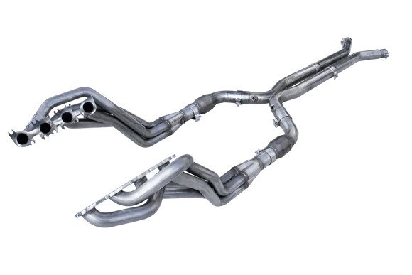 American Racing Headers Long System (2024 - 2026 Mustang 5.0L)