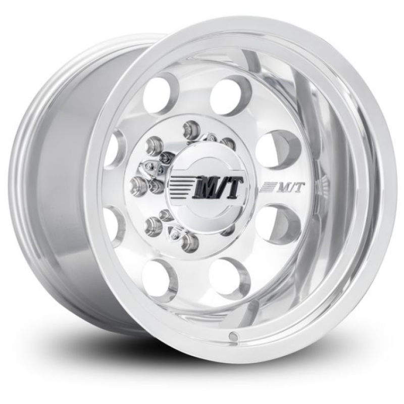 Mickey Thompson Classic III Wheel - 17x12 - 8x6.5 BC - 4.25 BS - 277010 226100476