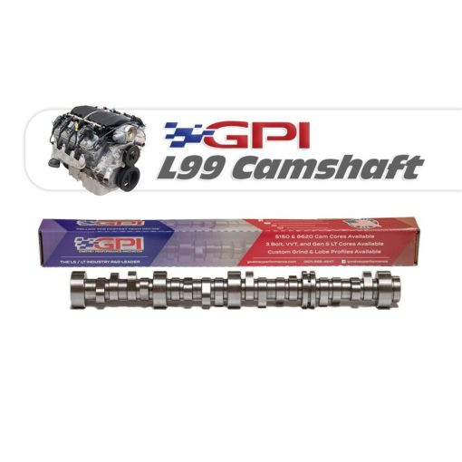 GPI SS3 VVT Camshaft for 2010-2015 Camaro L99