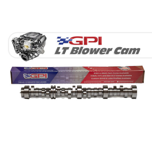 GPI L83 PD1 Blower Cam for 5.3L L83 Engines