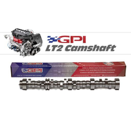 GPI LT2 Cam for C8 Corvette - gpi-lt2