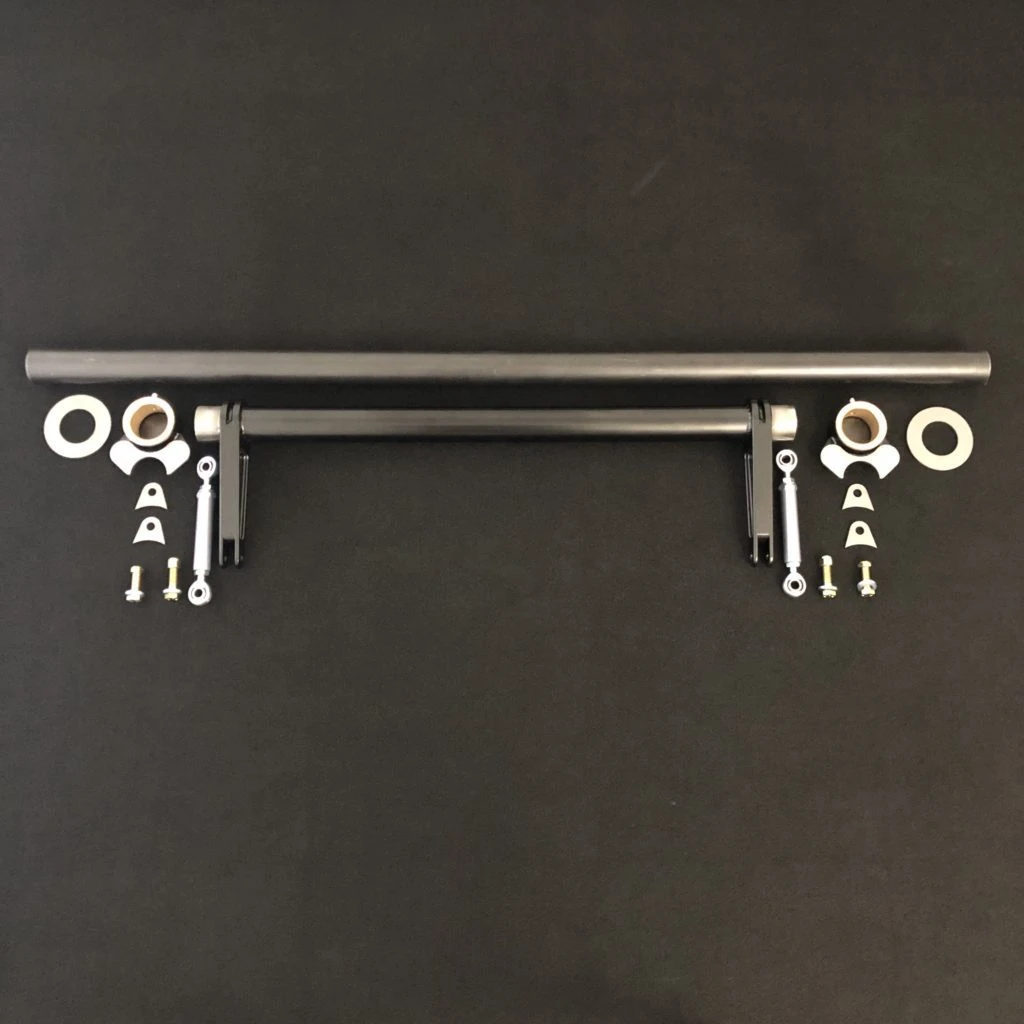 TRZ Motorsports chassis mount anti roll bar for Camaro Firebird Nova