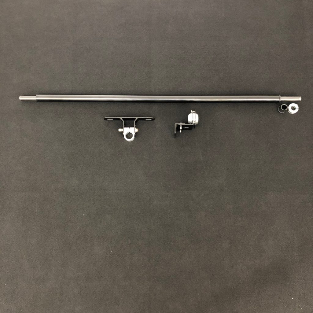 TRZ Adjustable Steering Column for C5/C6 - 327-400