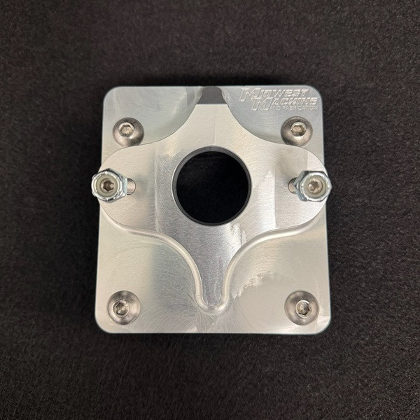 G-Body manual brake conversion adapter by TRZ Motorsports