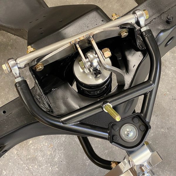 Bearing-style coil-over mount kit for 70 - 81 F-Body and 75 - 79 Nova