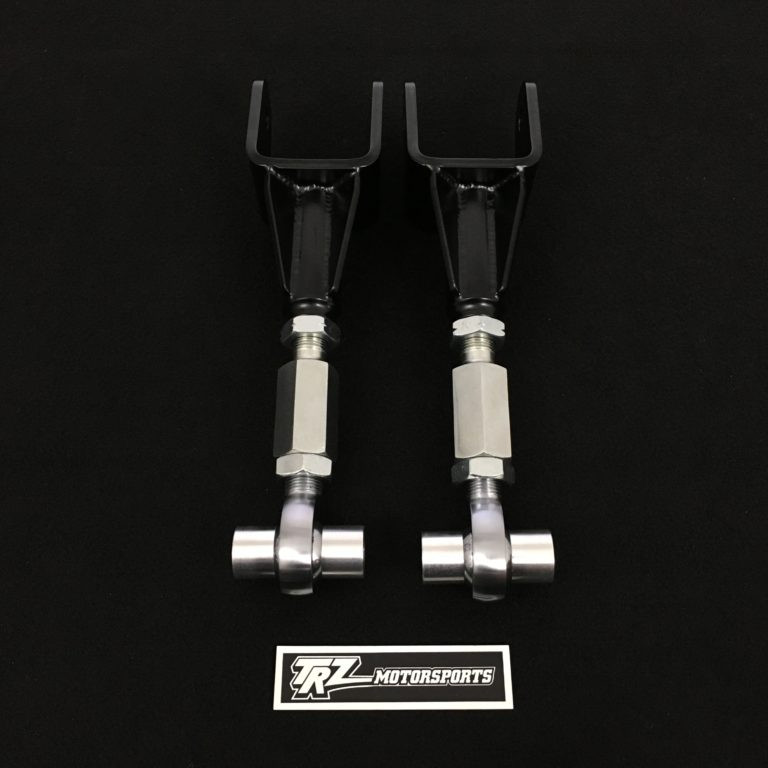 TRZ rear upper control arms for G-Body suspension