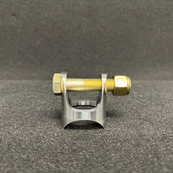 TRZ billet 4130 wishbone mount for 1 5 8 inch tubing