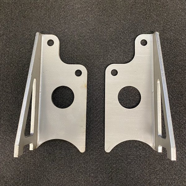TRZ under housing ARB mount brackets left and right