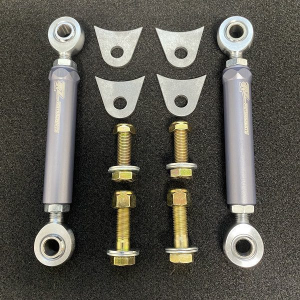 adjustable anti-roll bar endlink set
