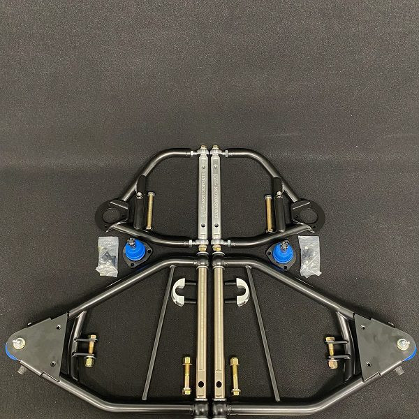 TRZ coilover control arms Corvette C2 C3
