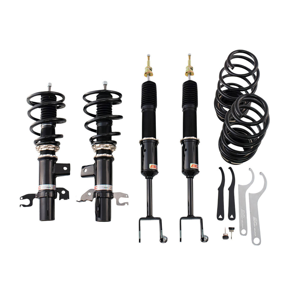 BC Racing BR Series Coilover Kit for Dodge Dart Z-06-BR