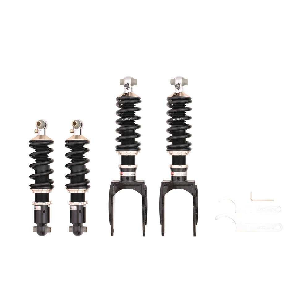 BC Racing BR Series Coilover Kit for 2013 - 2017 Dodge Viper Z-09-BR