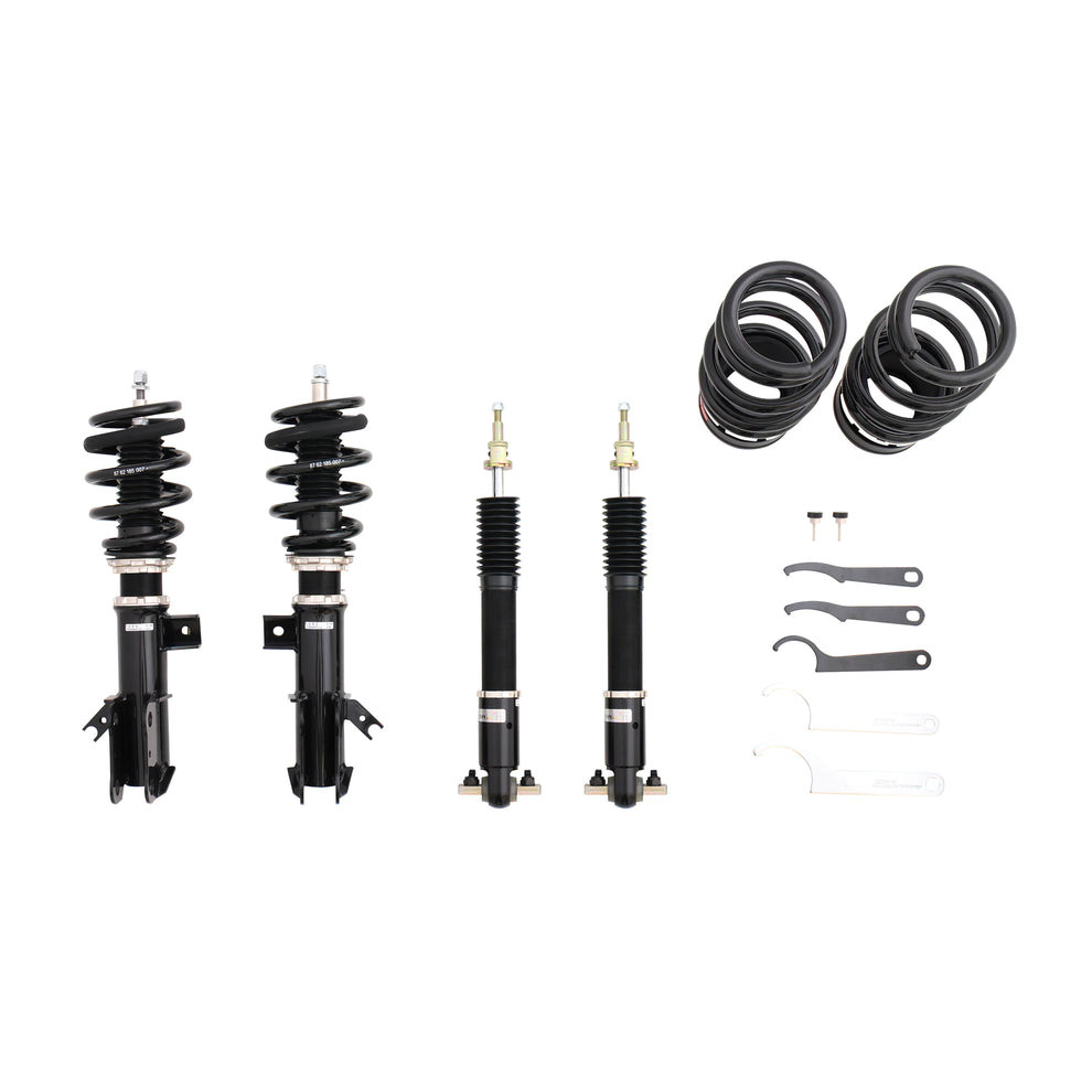 BC Racing BR Series Coilovers for 2013 - 2020 Ford Fusion