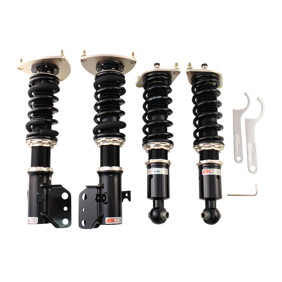 BC Racing BR Series Coilovers for 2012 - 2016 Subaru Impreza and WRX Sedan