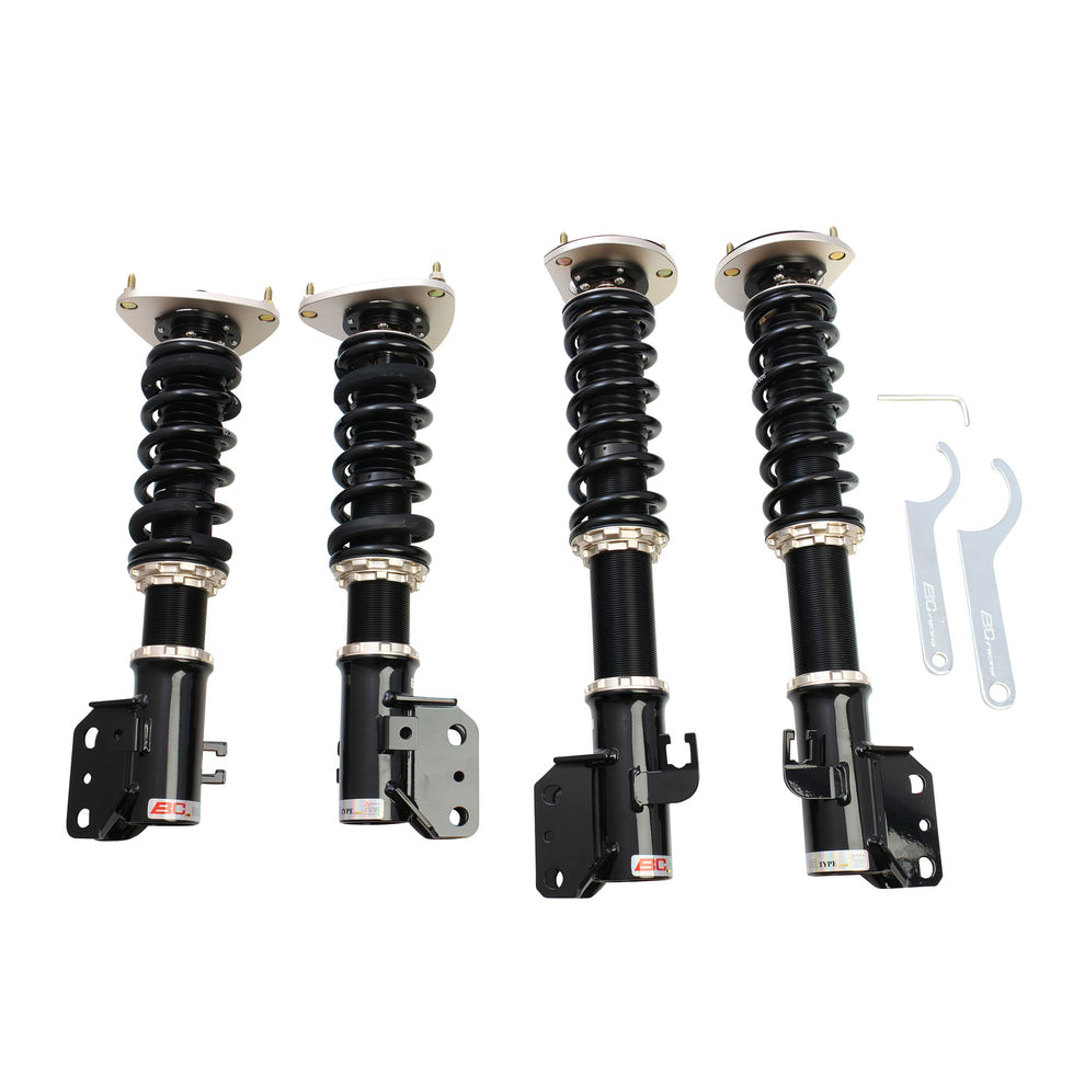 BC Racing BR Series Coilovers for 1992 - 2001 Subaru Impreza WRX