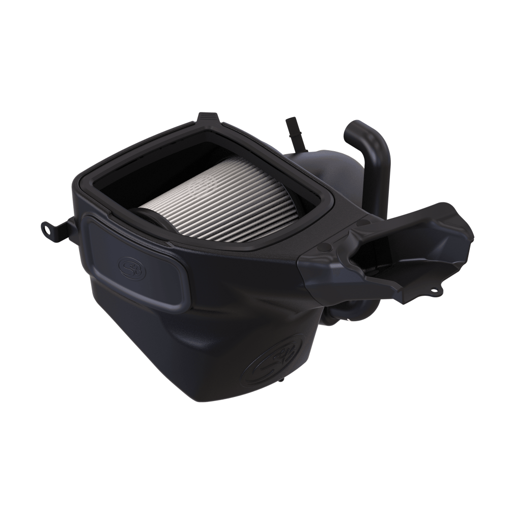 S&B Filters Cold Air Intake - Dry Extendable (2021 - 2024 Bronco 2.3L) 75-5160D