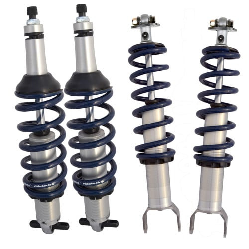 Ridetech Front and Rear HQ Single Adjustable Coil-over System