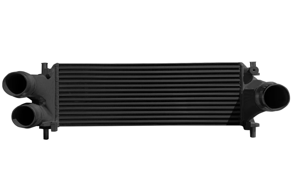 CVF Performance Intercooler Black (2022 - 2025 Ford Bronco Raptor / 2024 - 2025 Ford Ranger Raptor) 2124BR24RRIC-BK
