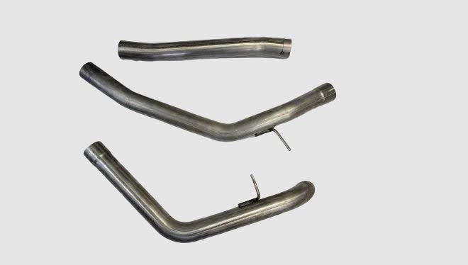 MRT Street Race Exhaust (2025 - 2026 Maverick Lobo AWD) 92W306-L
