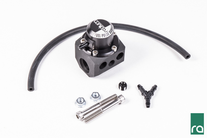 Radium Engineering FPD-XR Inline Fuel Pulse Damper - 20-0200 Photo - Primary