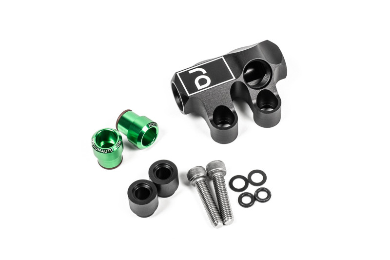 Radium Engineering Fuel Rail Top Feed Conversion Mazda 13B Primary - 20-1113 Photo - Primary