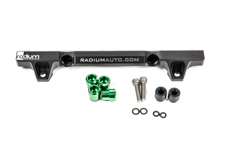 Radium Engineering Mazda 26B Primary Fuel Rail Top Feed Conversion - 20-1126 Photo - Primary