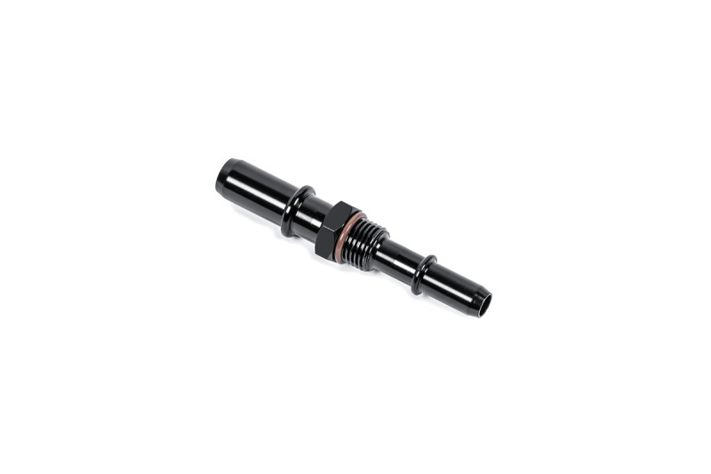 Radium Engineering 6AN Orb Bulkhead1/2in SAE Male to 3/8in SAE Male - 14-0563 Photo - Primary