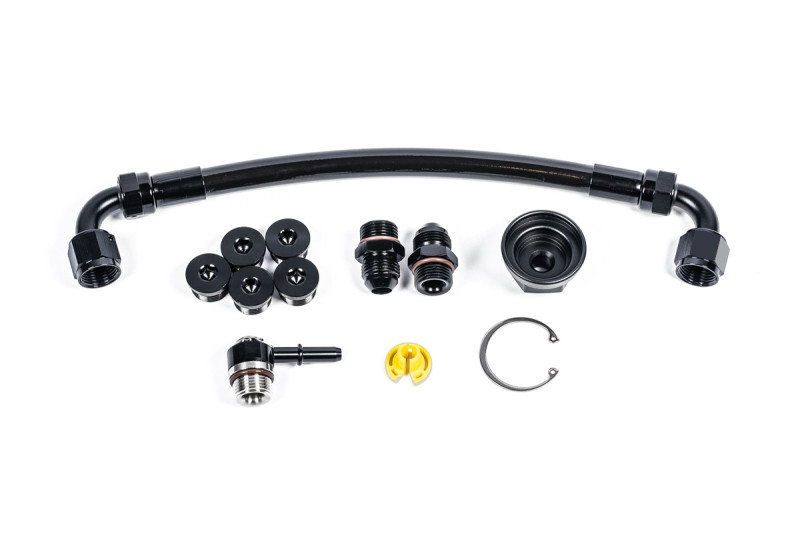 Radium Engineering Nissan VK56DE Fuel Rail Plumbing Kit - 20-1056-PK Photo - Primary
