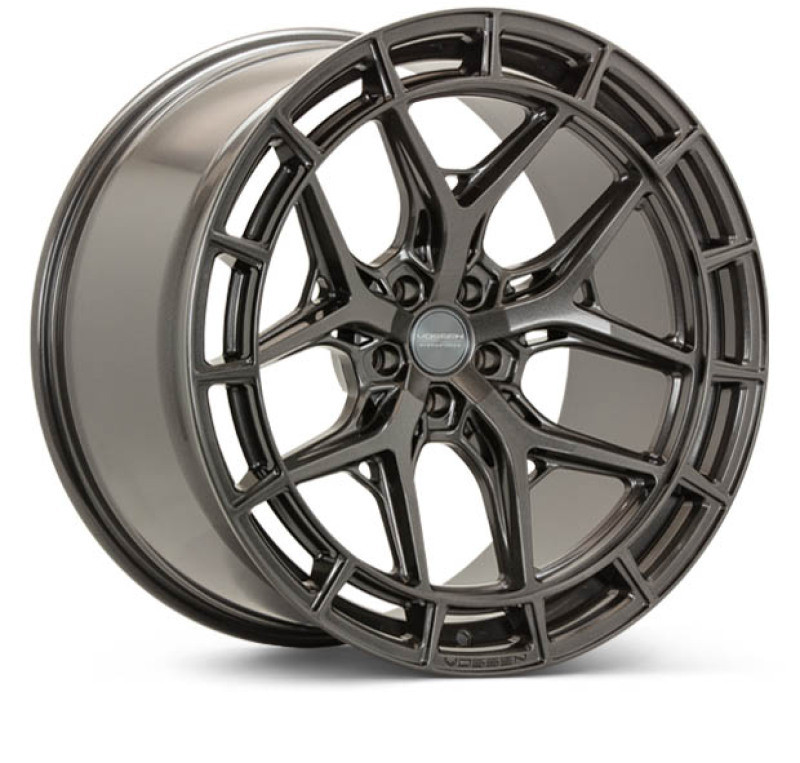 Vossen HFX-1 - 20x9 - ET25 - 5x112 - 57.1 - FLAT - ANT - Anthracite Wheel - HFX1-0M007 Photo - Primary