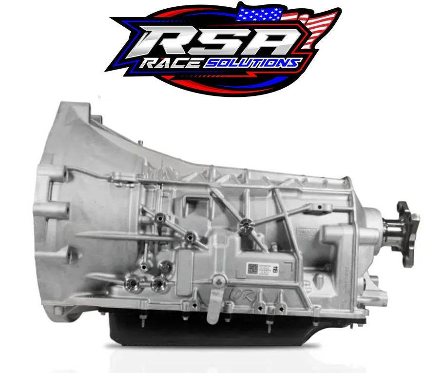 RSA Stage 1 10R80 Transmission Build 1000WHP