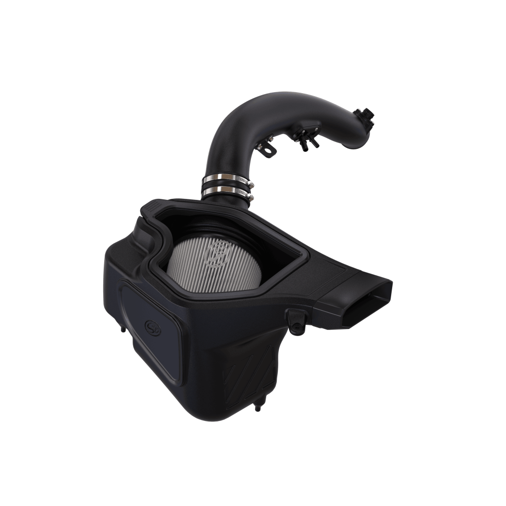 S&B Filters Cold Air Intake - Dry Extendable (2024 - 2025 Ranger Raptor 3.0L) 75-5176D