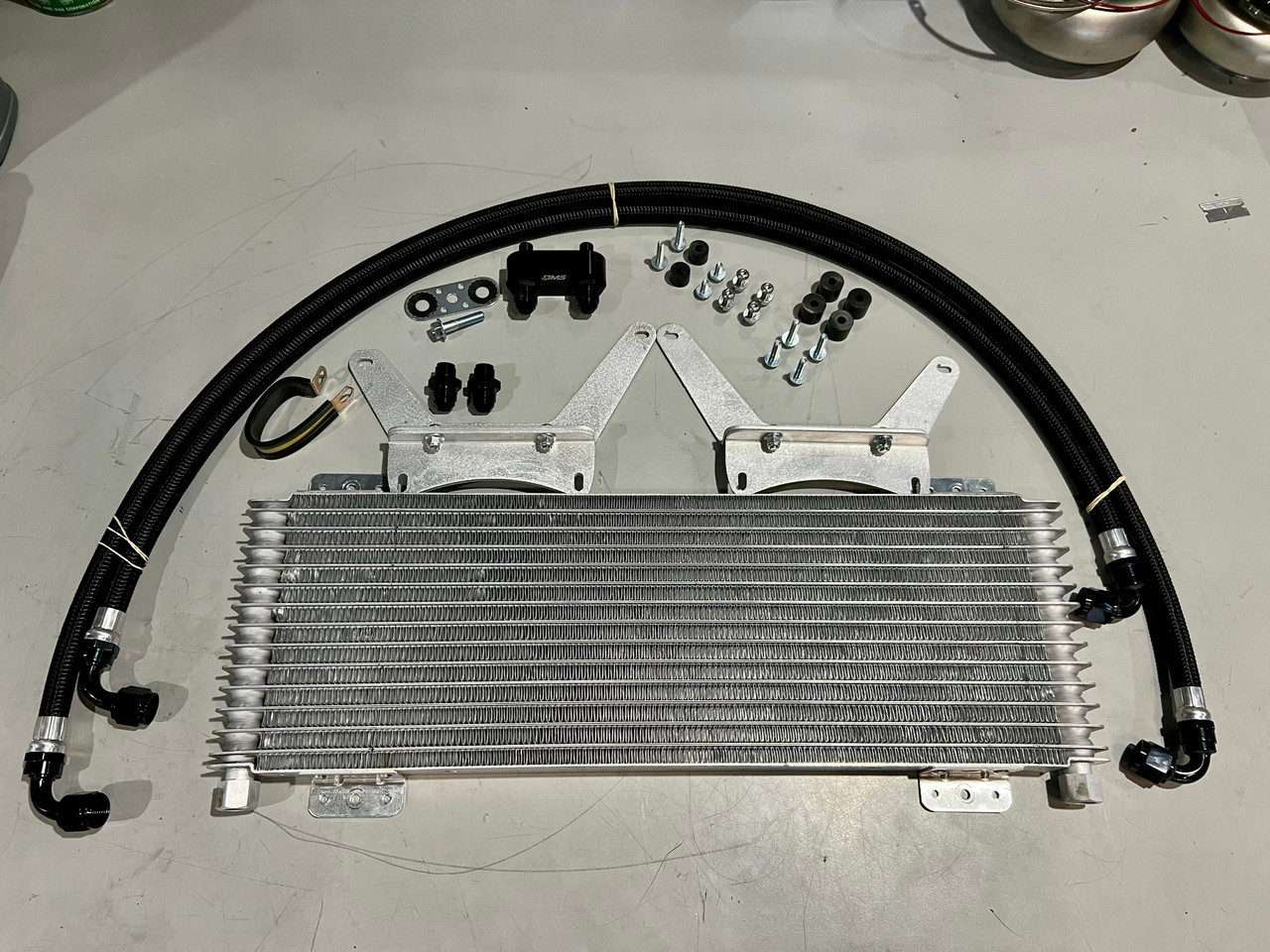 DMS 40K Transmission Cooler Kit (2009 - 2015 CTS-V) 76108000084