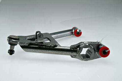 DJM Suspension Lowering Control Arm - 3" Drop - Drivers Side (2001 - 2006 Avalanche / Tahoe / Suburban - Torsion Bar Front End) CA2001L-3D-1
