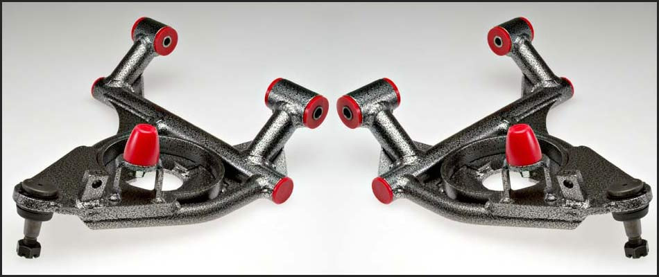 DJM Suspension Lowering Control Arm - 2" Drop (1997 - 2004 Dakota / Durango / RT) CA2397L-2