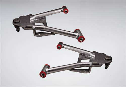 DJM Suspension Lowering Control Arms - 2" Drop (2015 - 2018 Silverado / Tahoe / Suburban) CA2515L-2
