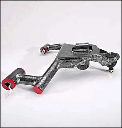 DJM Suspension Lowering Control Arm - 2" Drop - Passengers Side (2004 - 2008 F150) CA3205L-2P