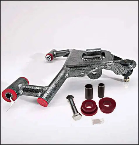 DJM Suspension Lowering Control Arm - 3" Drop - Passengers Side (2015 - 2025 F150 2WD) CA3215L-3P
