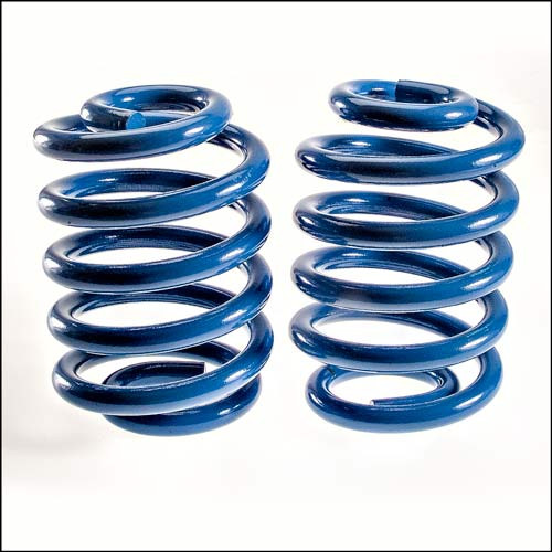 DJM Suspension Lowering Coil Spring - 4" Rear (1963 - 1972 C10) CS2000R-5-2