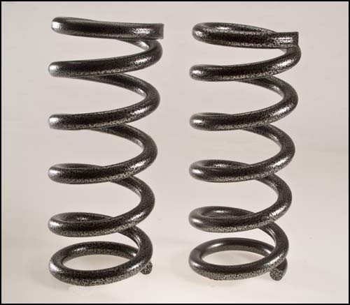 DJM Suspension Lowering Coil Springs - 2" Drop (1988 - 1998 C1500 / Silverado / Sierra - V6) CS2351-V6