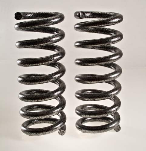 DJM Suspension Lowering Coil Springs - 2" Front (1992 - 1999 C2500 / C3500) CS2352-2