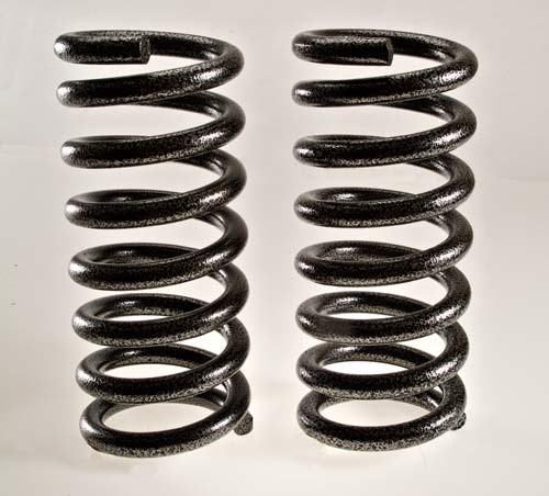 DJM Suspension Lowering Coil Springs - 2" Front (1997 - 2003 F150 / Expedition) CS3097-2
