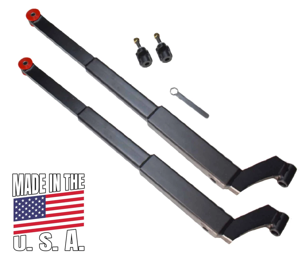 DJM Suspension Lowering I-Beams - 3" Drop (1965 - 1972 F100) DB3004-3