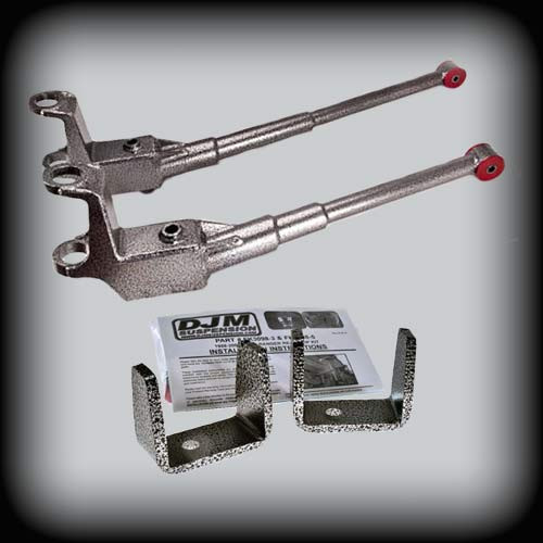 DJM Suspension Complete Lowering Kit - 3" Front & 5" Rear (1983 - 1986 F150) DJM3003-3/5